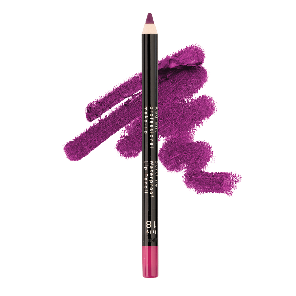 SOFTLINE WATERPROOF LIP PENCIL (18 Iris)