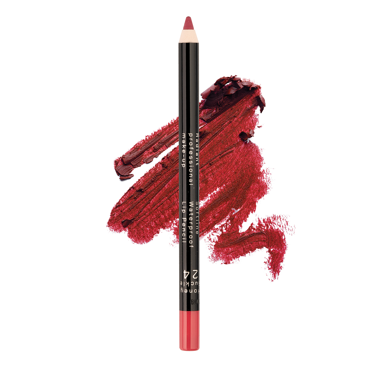 SOFTLINE WATERPROOF LIP PENCIL (24 Honeysuckle)