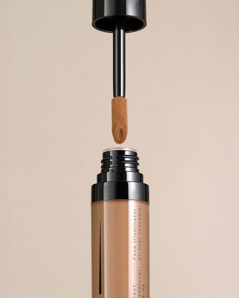 Radiant face illuminator