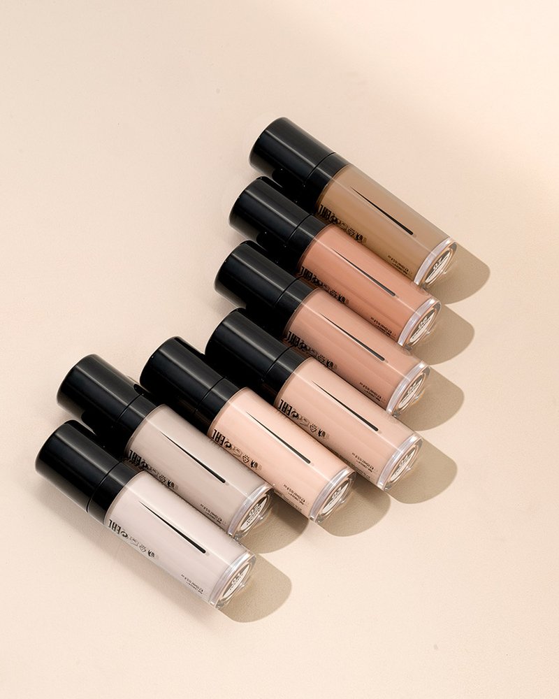 Radiant face illuminator